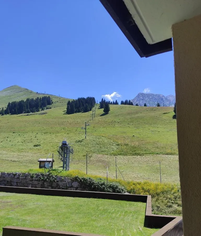 Appartement Pan 125B à Manigod
