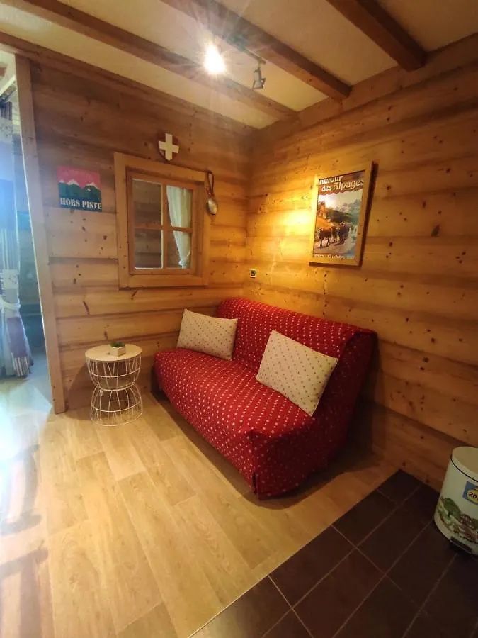 Appartement Pan 125B à Manigod
