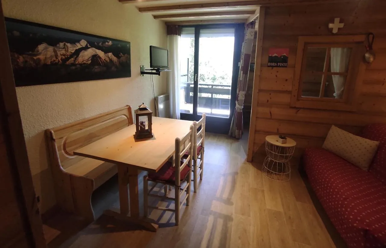 Appartement Pan 125B à Manigod