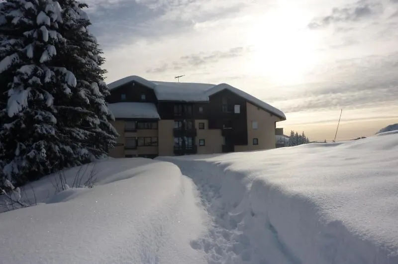 Appartement Pan 125B à Manigod France
